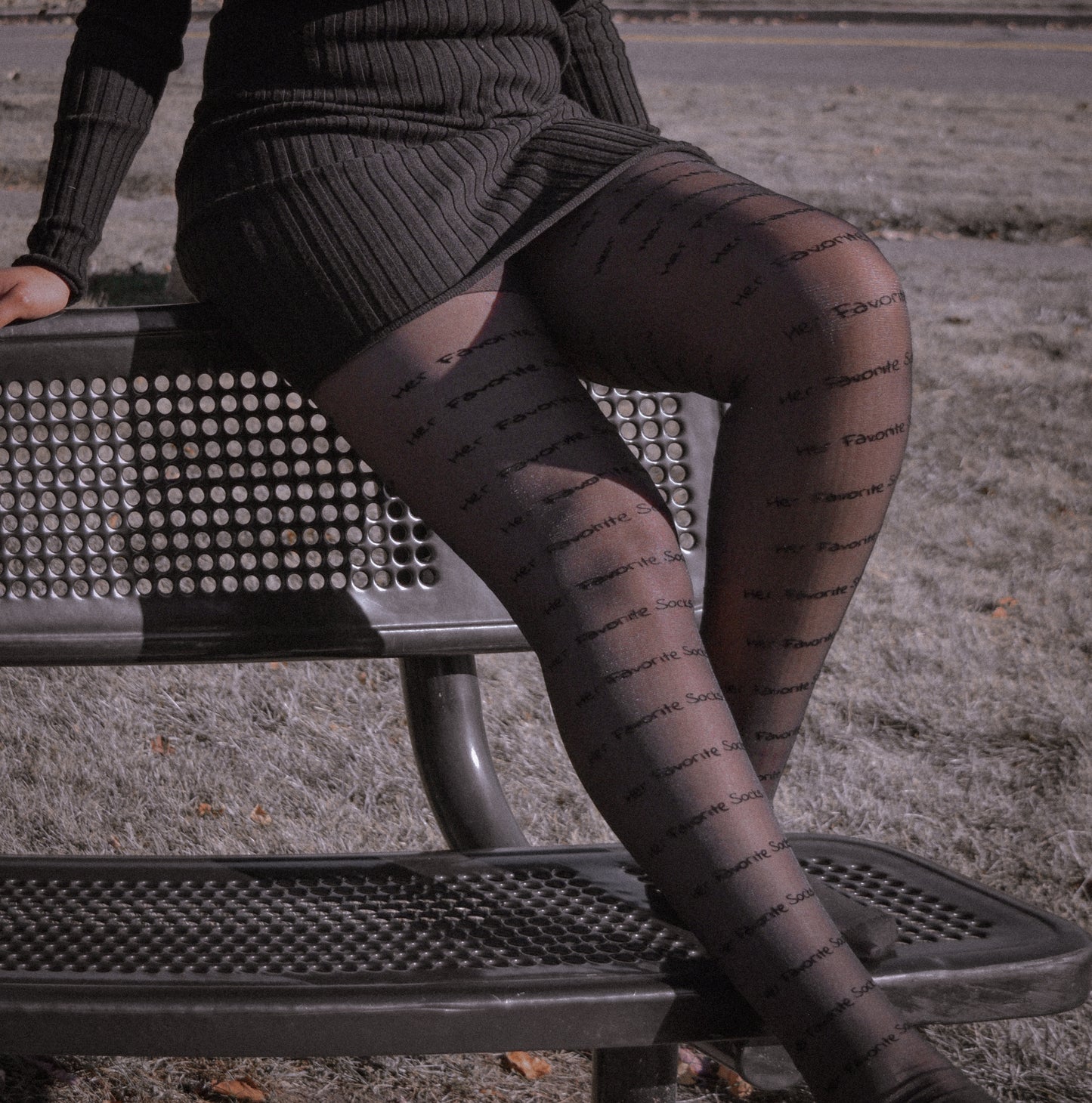 Her Favorite Socks Stockings